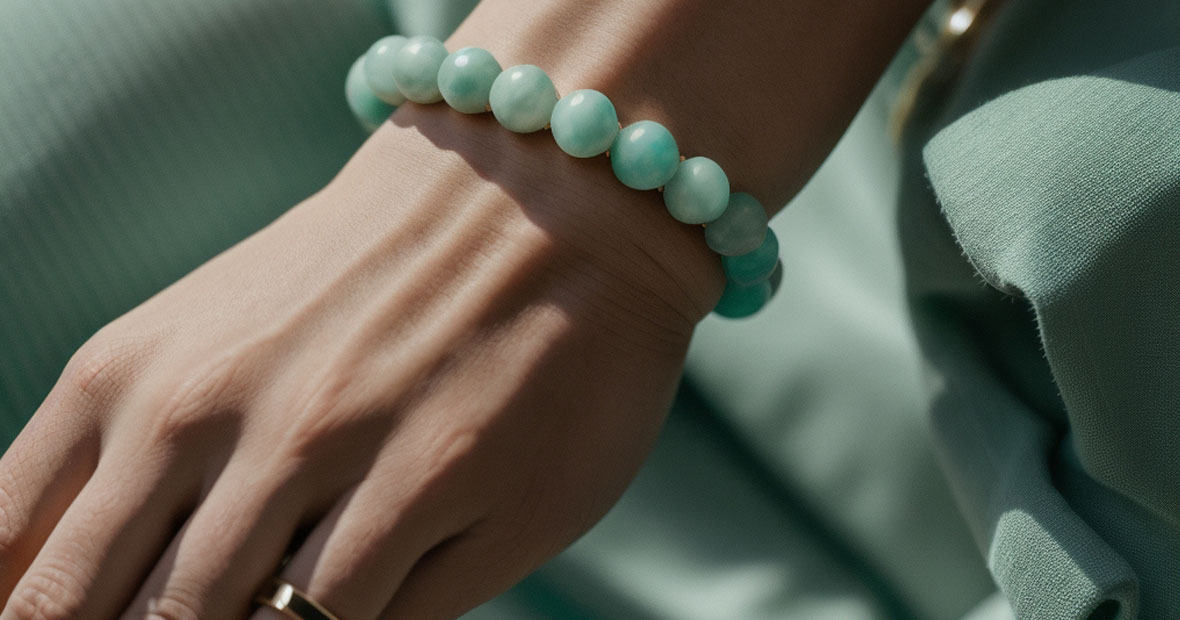 bijou amazonite